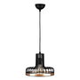 Opviq Fellini - MR - 773 Lámpara de araña en Negro y Cobre
